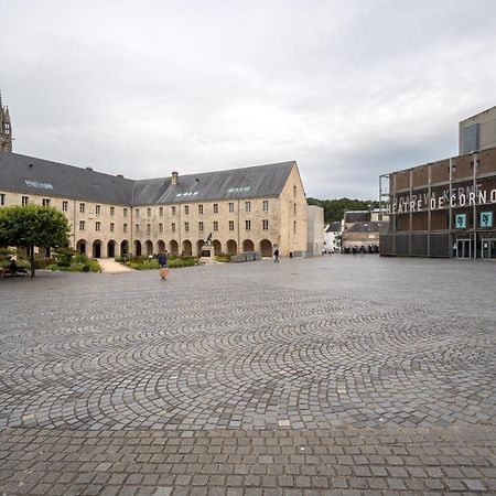 Residence St Marc - L'Art Deco - Centre Ville Quimper Zewnętrze zdjęcie